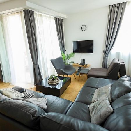 Apartments Status Wow Budva Ngoại thất bức ảnh
