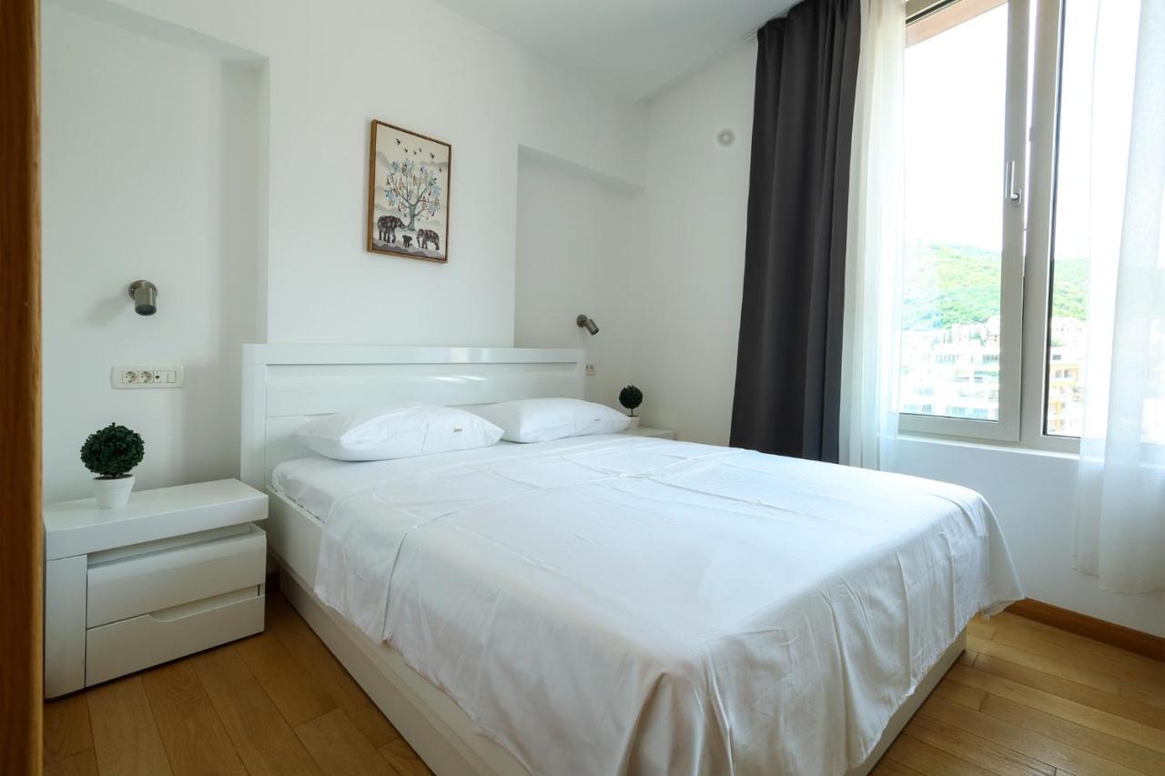 Apartments Status Wow Budva Ngoại thất bức ảnh