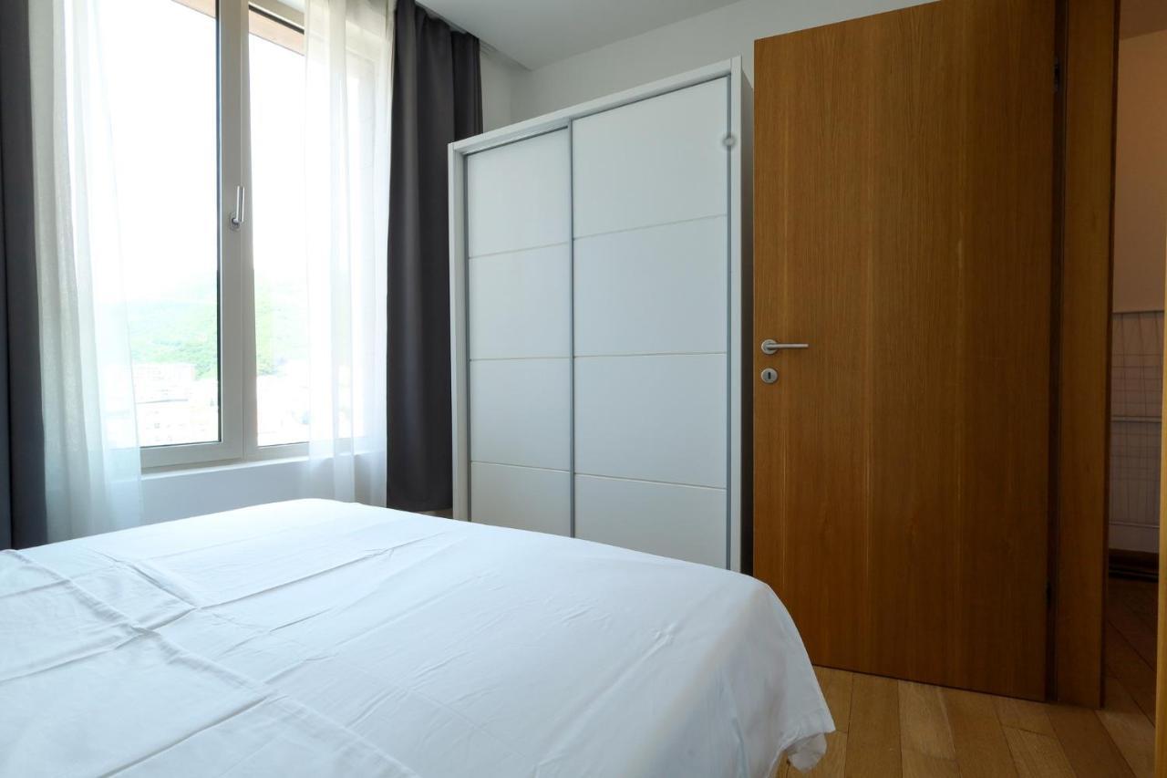 Apartments Status Wow Budva Ngoại thất bức ảnh