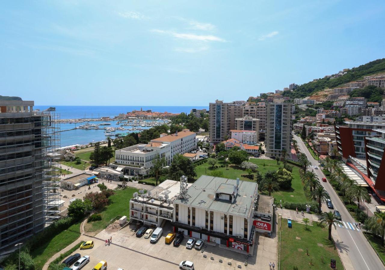 Apartments Status Wow Budva Ngoại thất bức ảnh