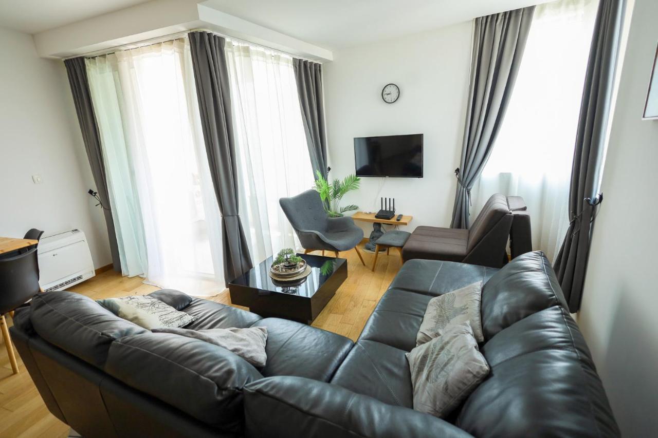 Apartments Status Wow Budva Ngoại thất bức ảnh