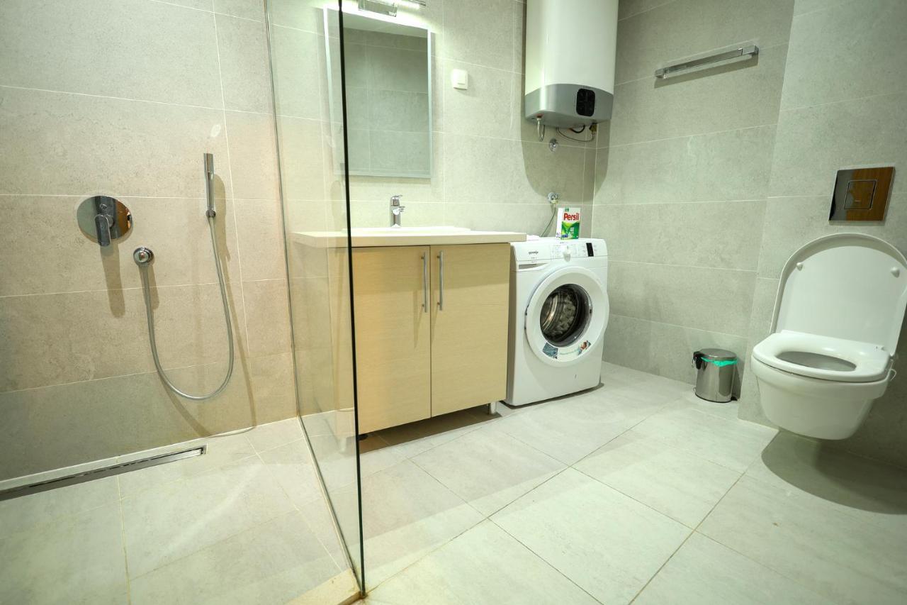 Apartments Status Wow Budva Ngoại thất bức ảnh