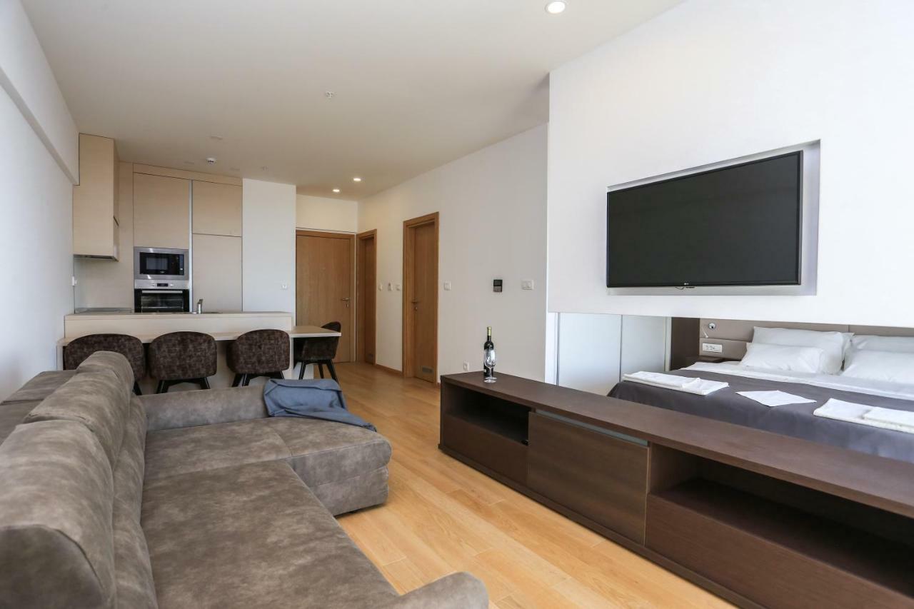 Apartments Status Wow Budva Ngoại thất bức ảnh