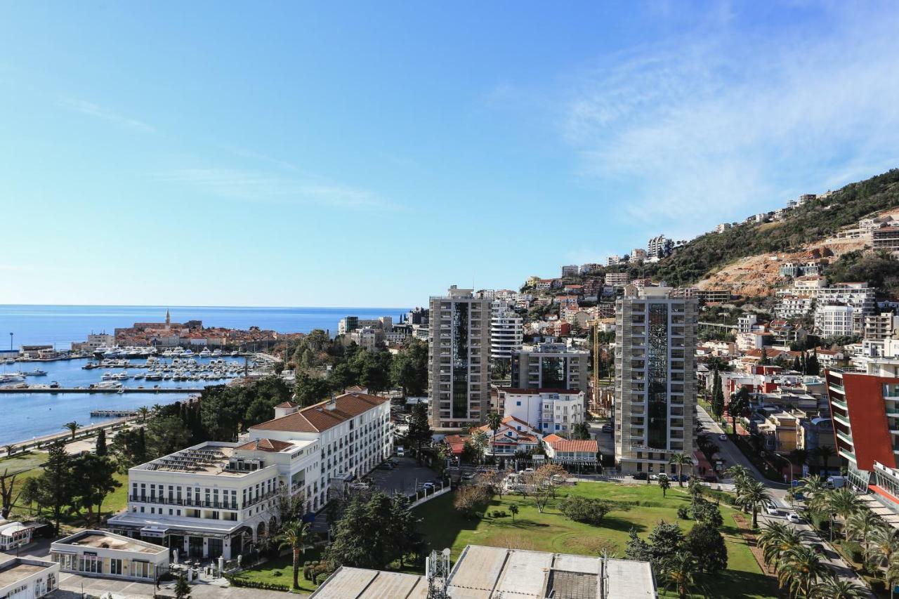 Apartments Status Wow Budva Ngoại thất bức ảnh