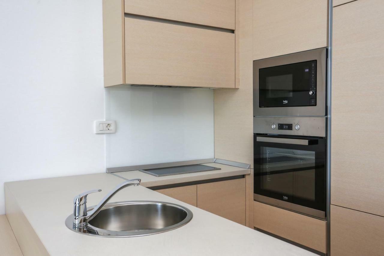 Apartments Status Wow Budva Ngoại thất bức ảnh