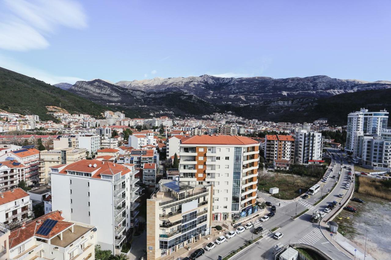 Apartments Status Wow Budva Ngoại thất bức ảnh