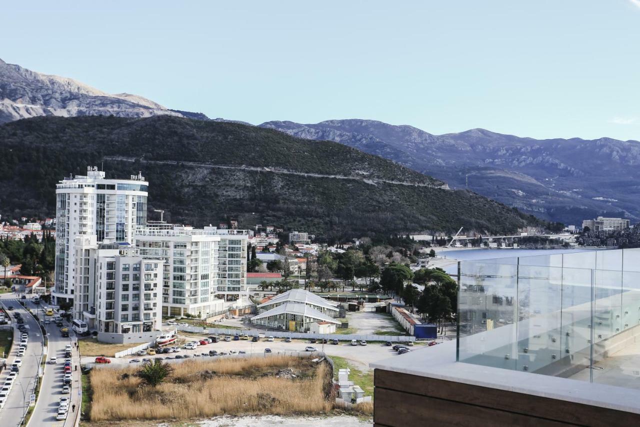 Apartments Status Wow Budva Ngoại thất bức ảnh