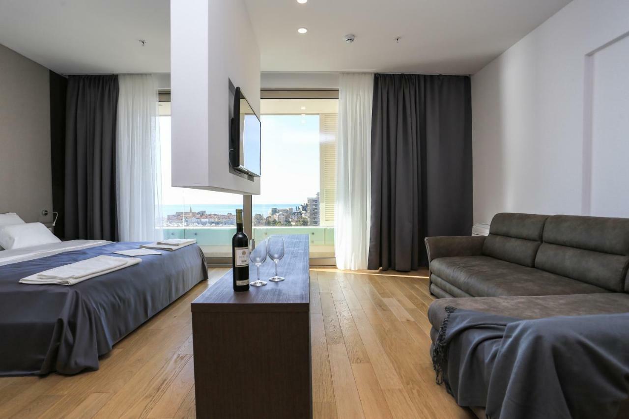 Apartments Status Wow Budva Ngoại thất bức ảnh