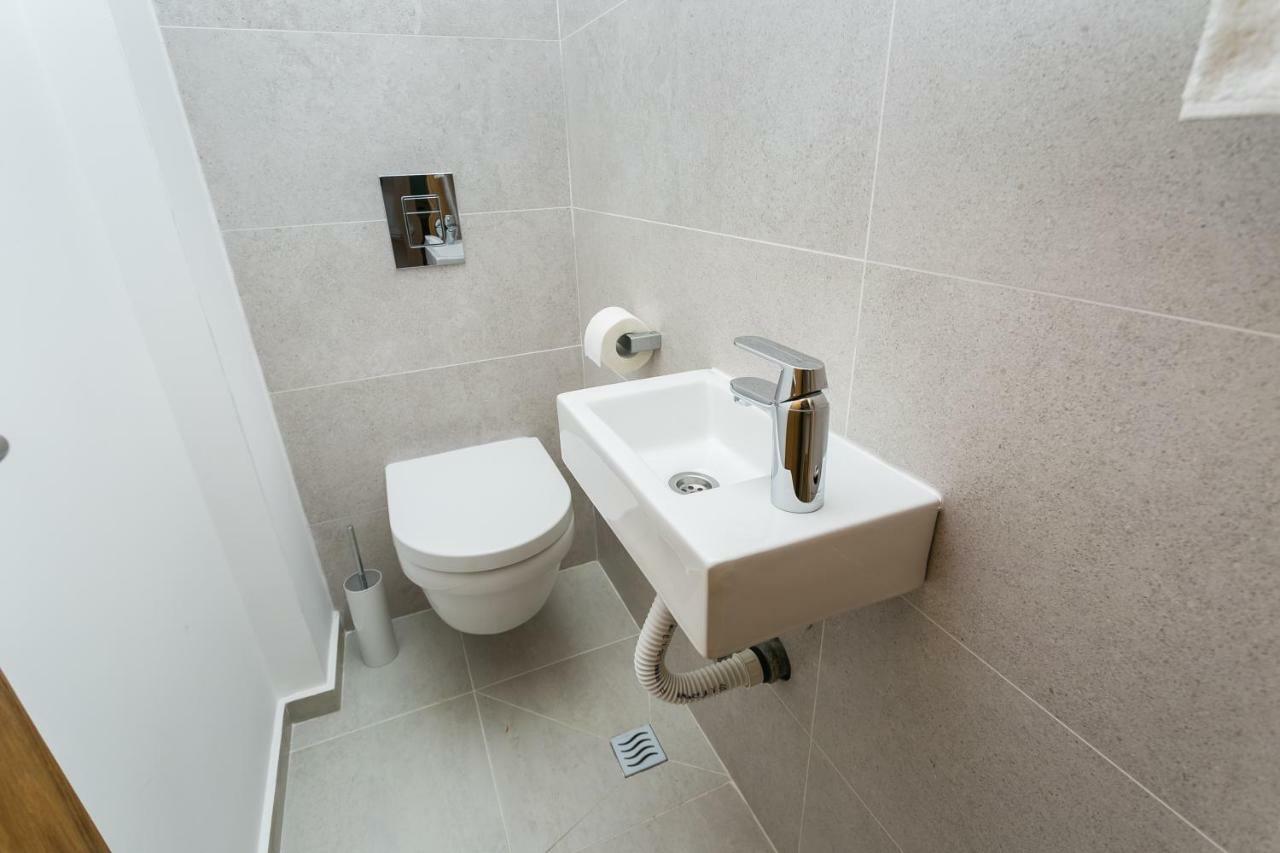 Apartments Status Wow Budva Ngoại thất bức ảnh