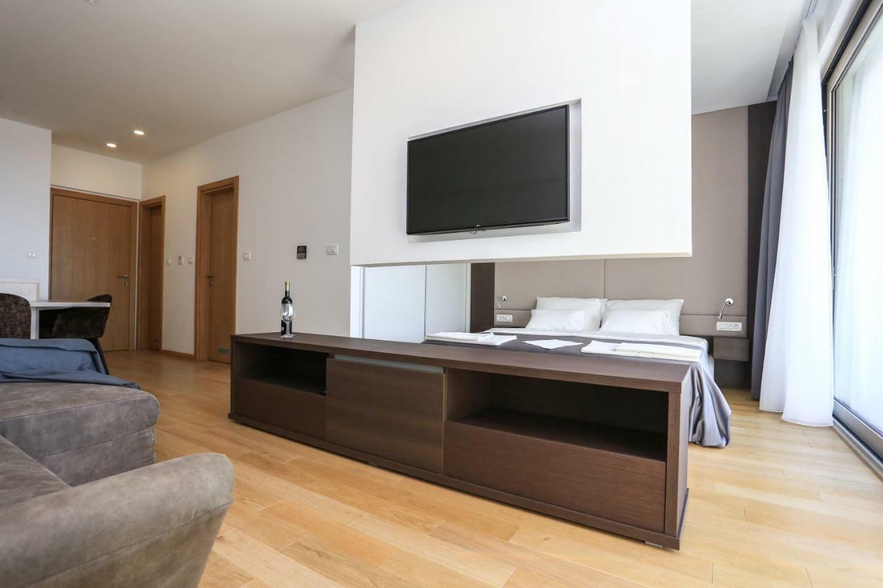 Apartments Status Wow Budva Ngoại thất bức ảnh