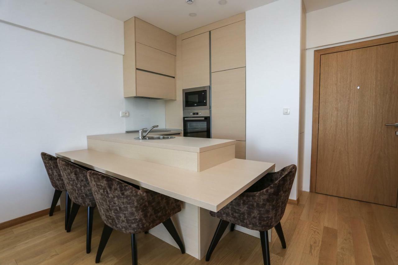 Apartments Status Wow Budva Ngoại thất bức ảnh