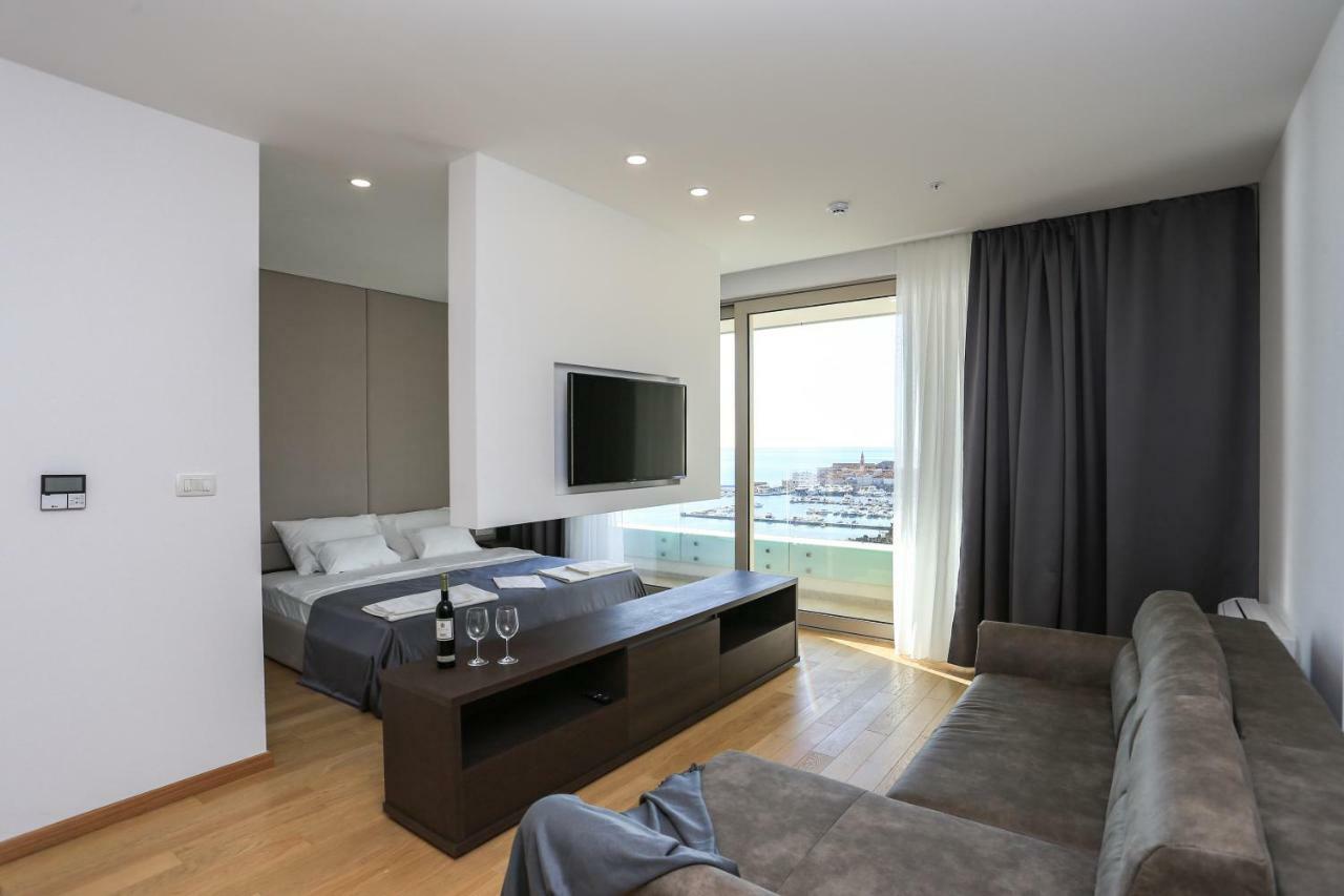 Apartments Status Wow Budva Ngoại thất bức ảnh