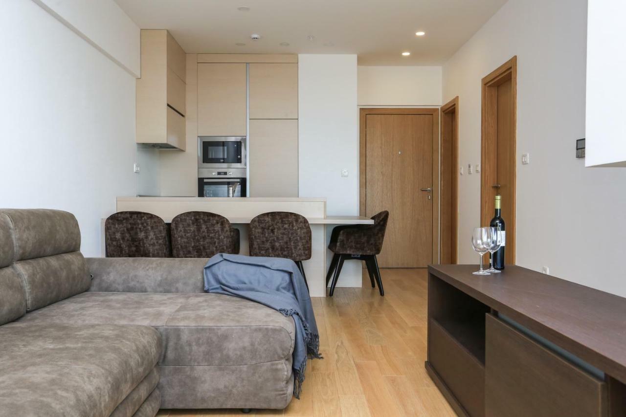 Apartments Status Wow Budva Ngoại thất bức ảnh