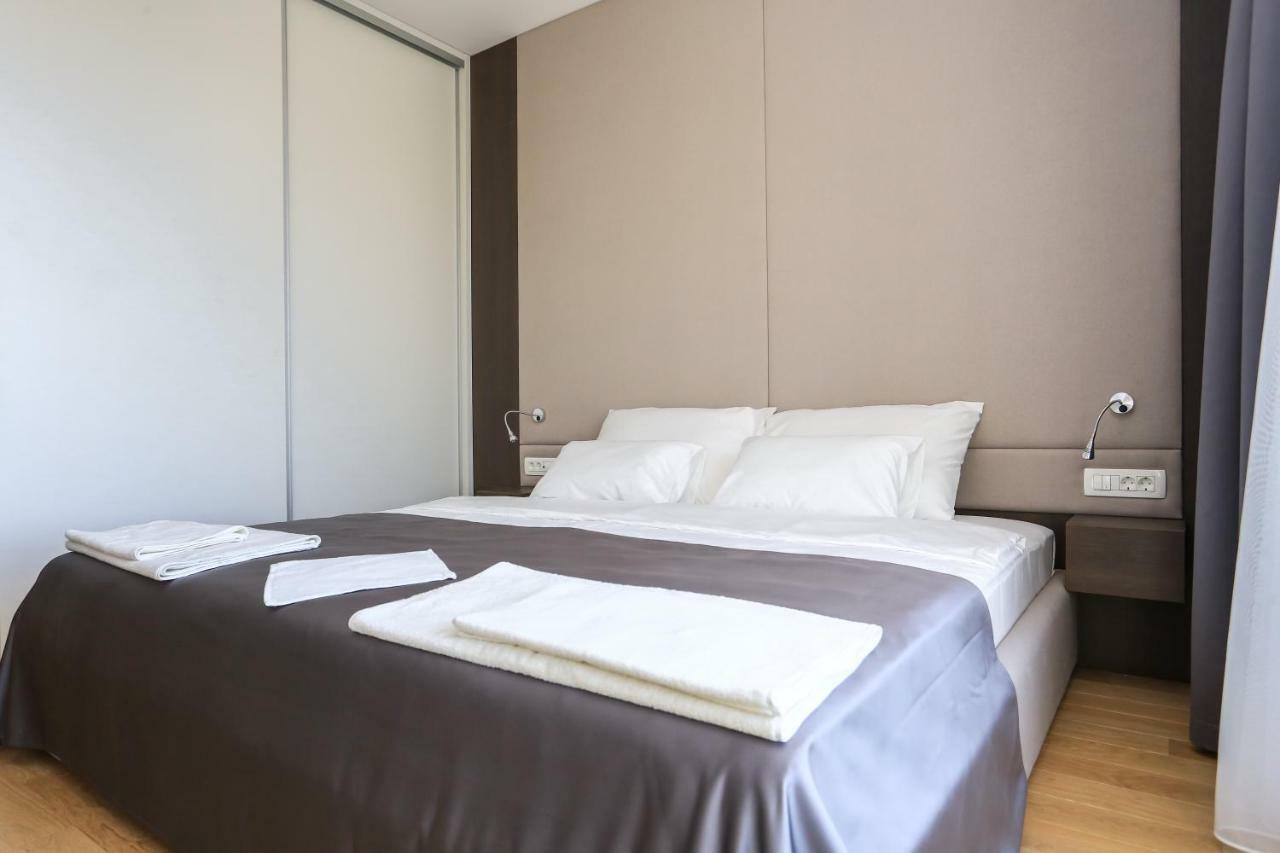 Apartments Status Wow Budva Ngoại thất bức ảnh
