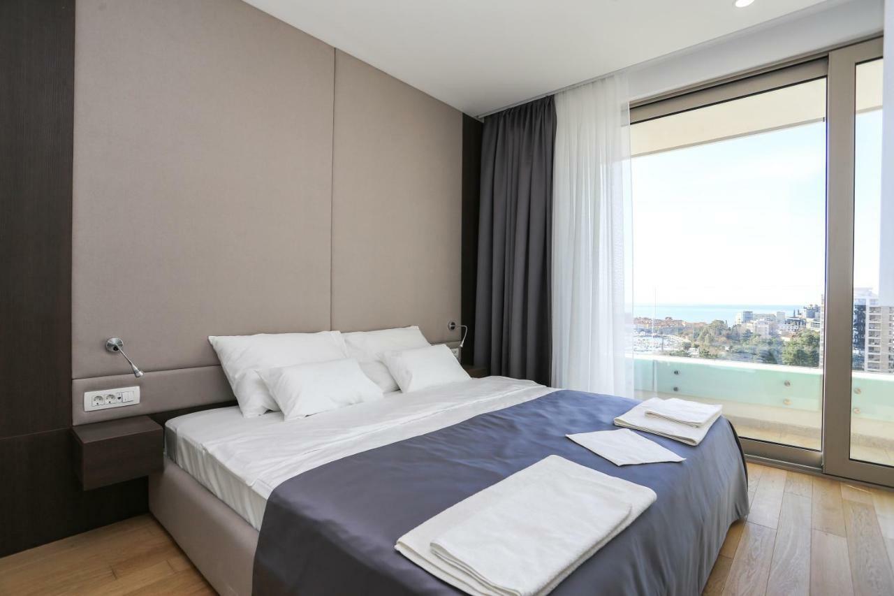 Apartments Status Wow Budva Ngoại thất bức ảnh