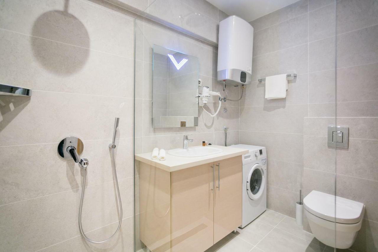 Apartments Status Wow Budva Ngoại thất bức ảnh