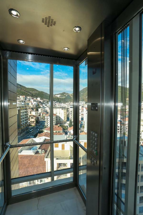 Apartments Status Wow Budva Ngoại thất bức ảnh
