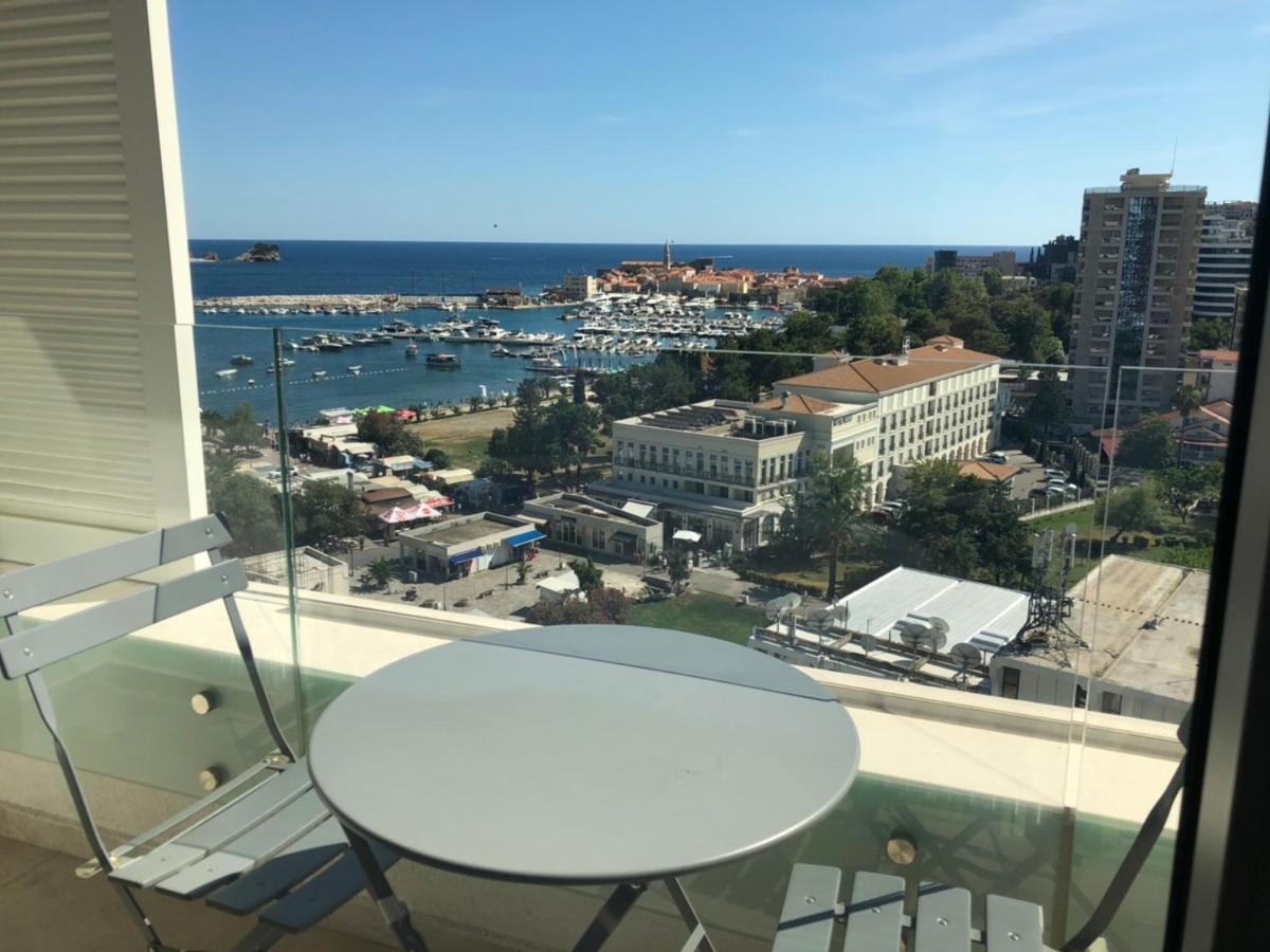 Apartments Status Wow Budva Ngoại thất bức ảnh